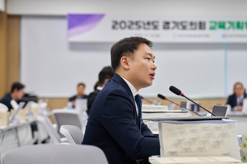 제387회 정례회 제5차 교육기획위원회 행정사무감사_6