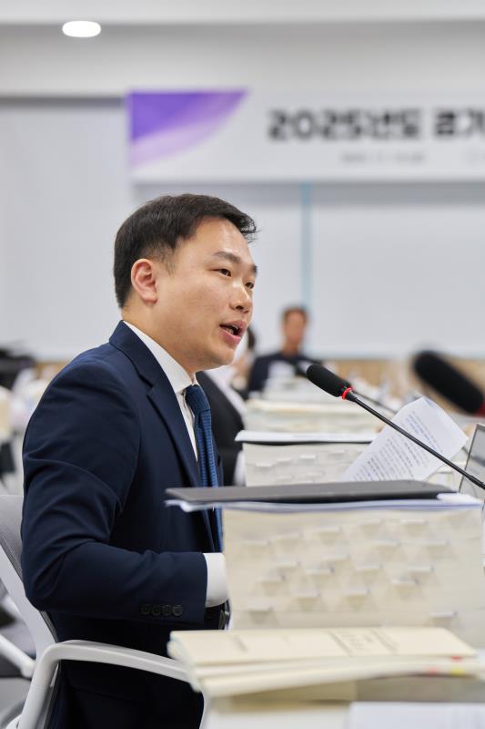 제387회 정례회 제5차 교육기획위원회 행정사무감사_9