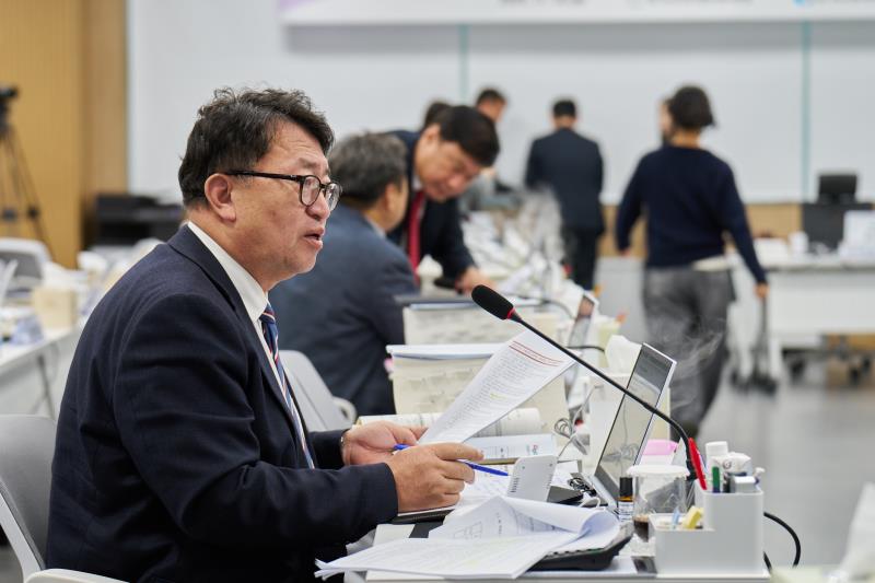 제387회 정례회 제5차 교육기획위원회 행정사무감사_5