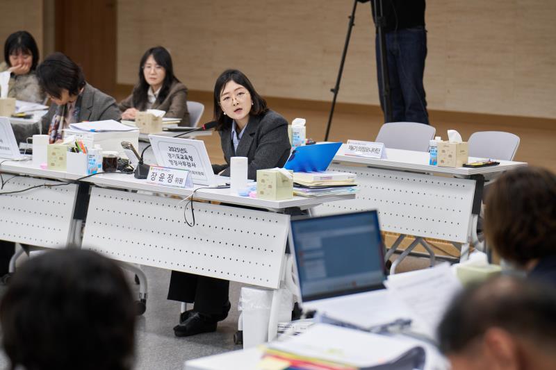 제387회 정례회 제5차 교육기획위원회 행정사무감사_7