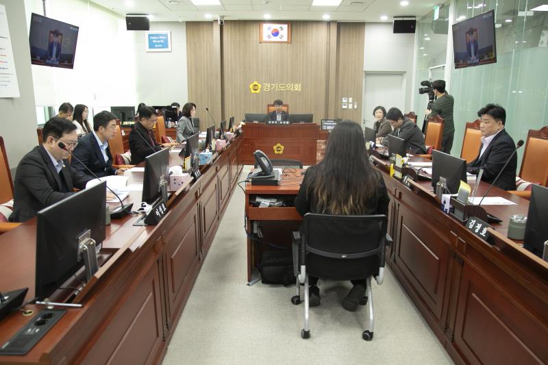 제387회 정례회 제4차 기획재정위원회 행정사무감사_2