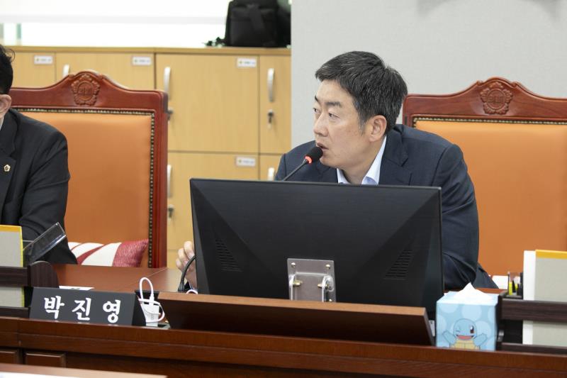 제387회 정례회 제4차 기획재정위원회 행정사무감사_5