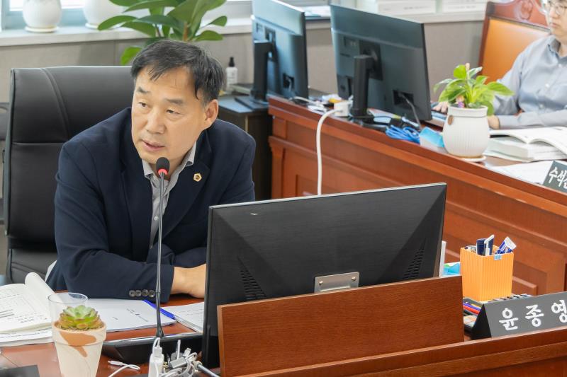 제387회 정례회 제5차 농정해양위원회 행정사무감사_4