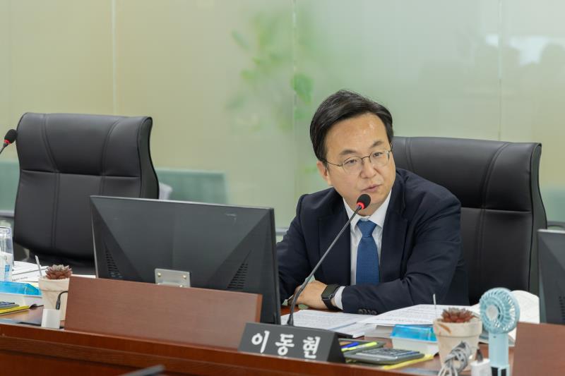 제387회 정례회 제5차 농정해양위원회 행정사무감사_8