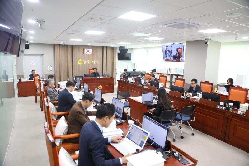 제387회 정례회 제5차 문화체육관광위원회