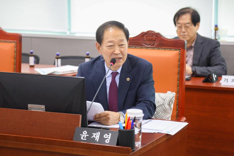 제387회 정례회 제5차 문화체육관광위원회 행정사무감사_5