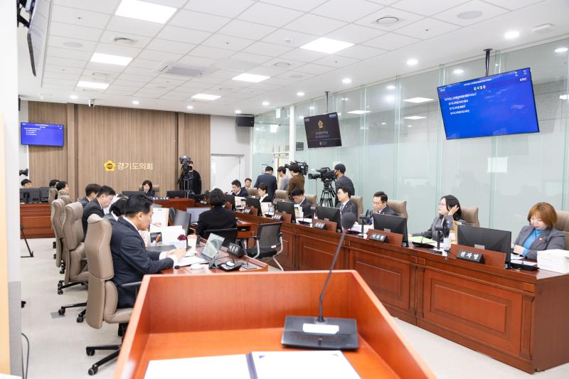 제387회 정례회 제5차 교육행정위원회 행정사무감사