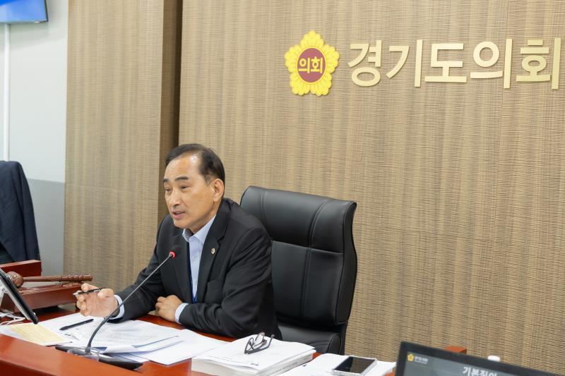 제387회 정례회 제5차 농정해양위원회 행정사무감사_9