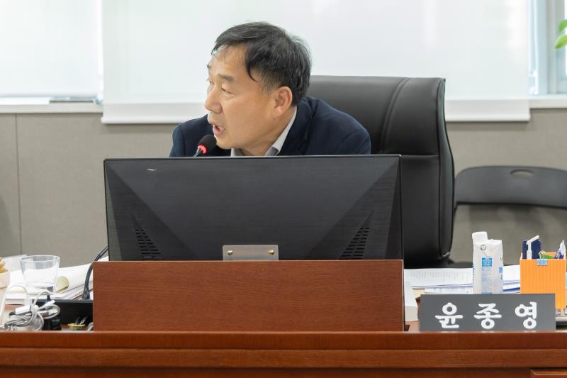 제387회 정례회 제5차 농정해양위원회 행정사무감사_2