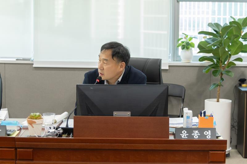 제387회 정례회 제5차 농정해양위원회 행정사무감사_3