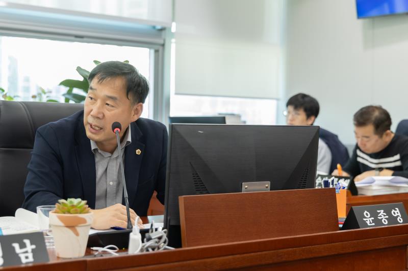 제387회 정례회 제5차 농정해양위원회 행정사무감사_5