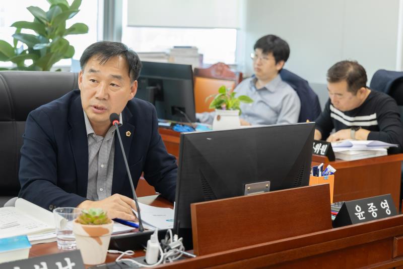 제387회 정례회 제5차 농정해양위원회 행정사무감사_6