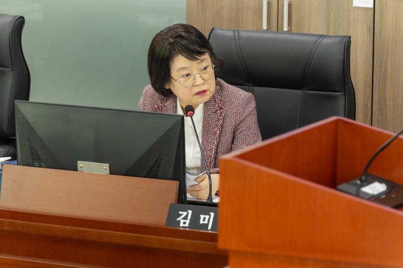 제387회 정례회 제5차 농정해양위원회 행정사무감사_5