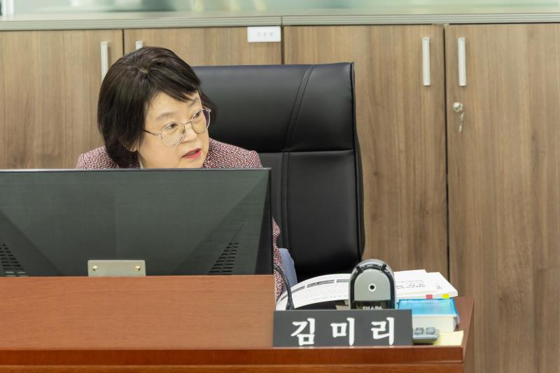 제387회 정례회 제5차 농정해양위원회 행정사무감사_6