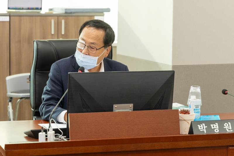 제387회 정례회 제5차 농정해양위원회 행정사무감사_3