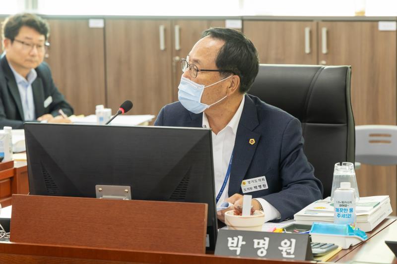 제387회 정례회 제5차 농정해양위원회 행정사무감사_4