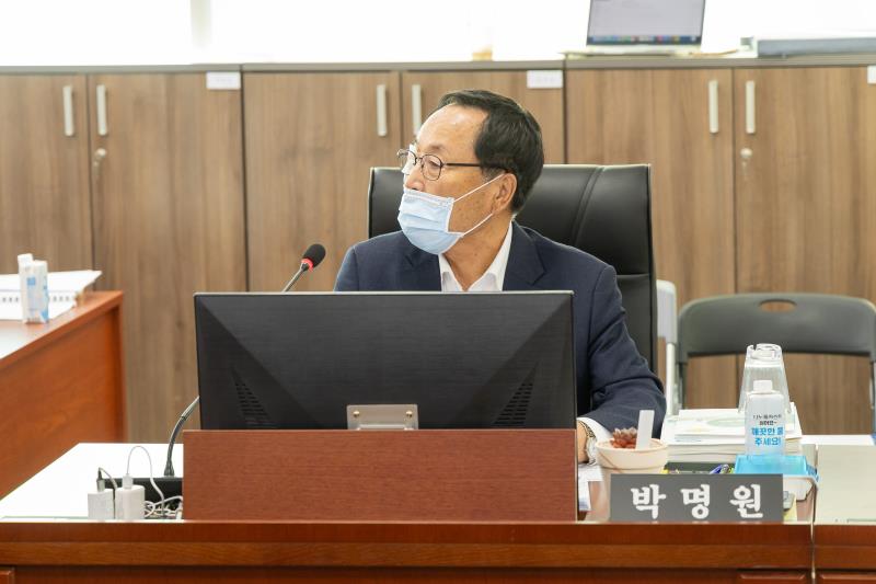 제387회 정례회 제5차 농정해양위원회 행정사무감사_5