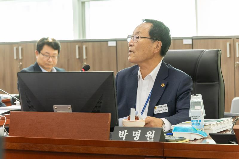 제387회 정례회 제5차 농정해양위원회 행정사무감사_6