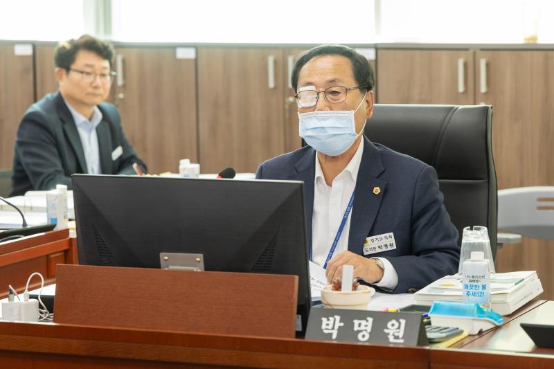 제387회 정례회 제5차 농정해양위원회 행정사무감사_8