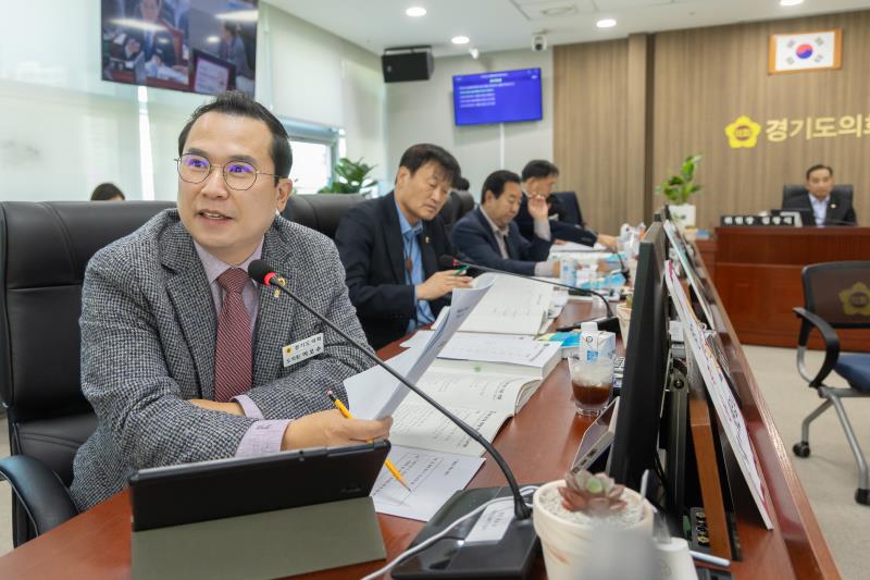 제387회 정례회 제5차 농정해양위원회 행정사무감사_4