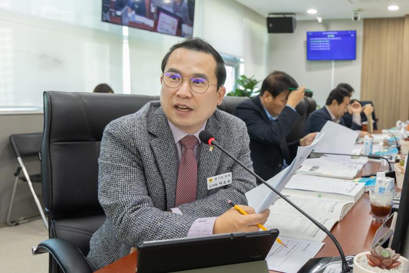 제387회 정례회 제5차 농정해양위원회 행정사무감사_5