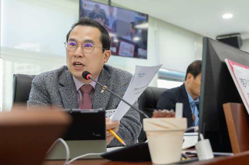 제387회 정례회 제5차 농정해양위원회 행정사무감사_6