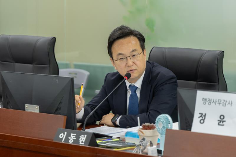 제387회 정례회 제5차 농정해양위원회 행정사무감사_3