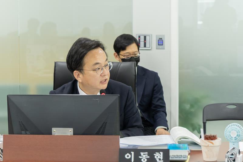 제387회 정례회 제5차 농정해양위원회 행정사무감사_6