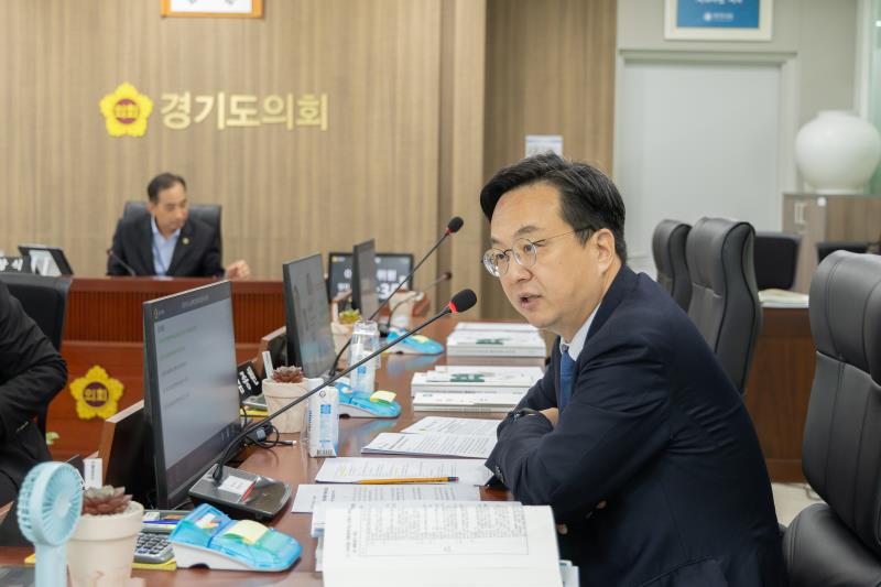 제387회 정례회 제5차 농정해양위원회 행정사무감사_7