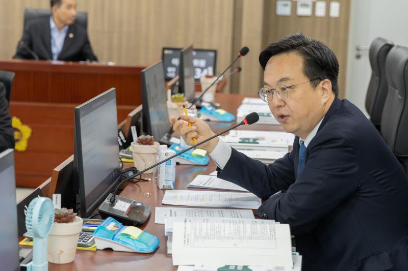 제387회 정례회 제5차 농정해양위원회 행정사무감사_9