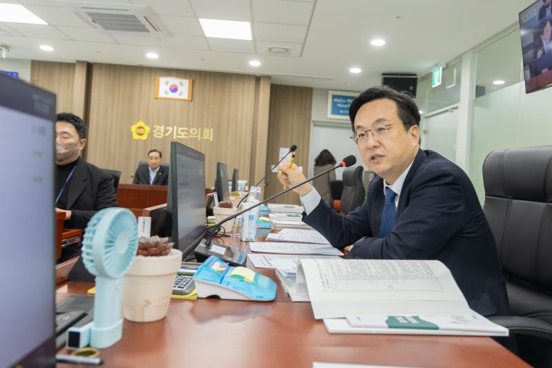 제387회 정례회 제5차 농정해양위원회 행정사무감사_10