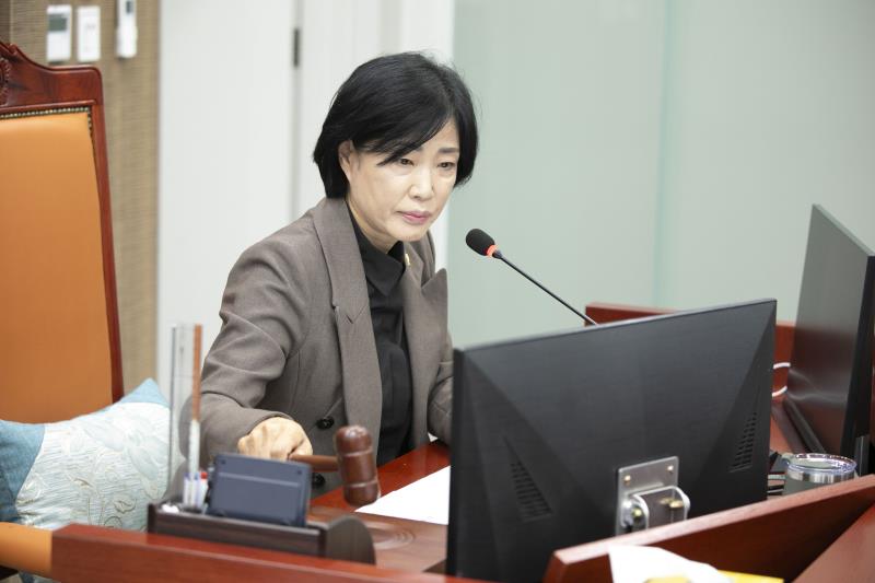 제387회 정례회 제4차 기획재정위원회 행정사무감사_5