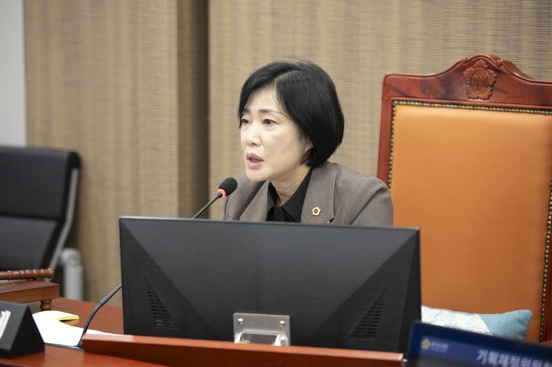 제387회 정례회 제4차 기획재정위원회 행정사무감사_7