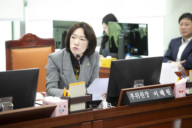 제387회 정례회 제4차 기획재정위원회 행정사무감사_2