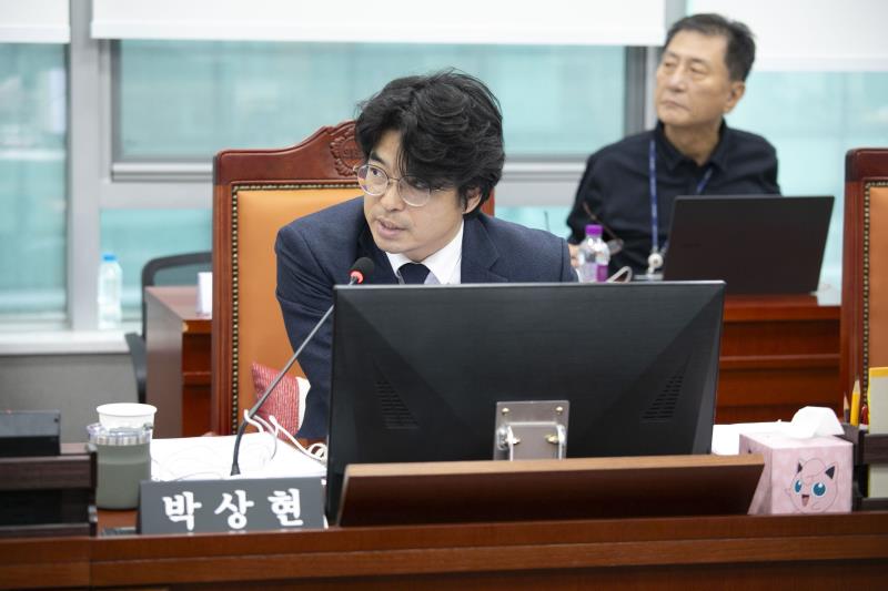 제387회 정례회 제4차 기획재정위원회 행정사무감사_7