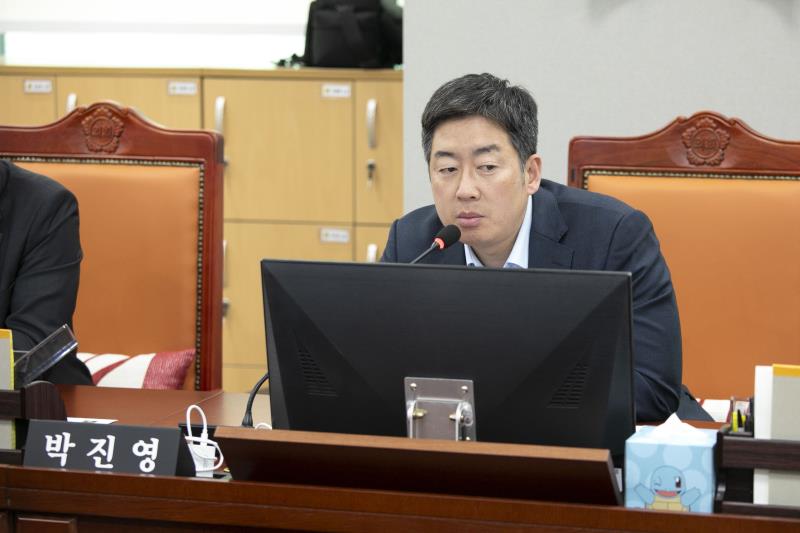 제387회 정례회 제4차 기획재정위원회 행정사무감사