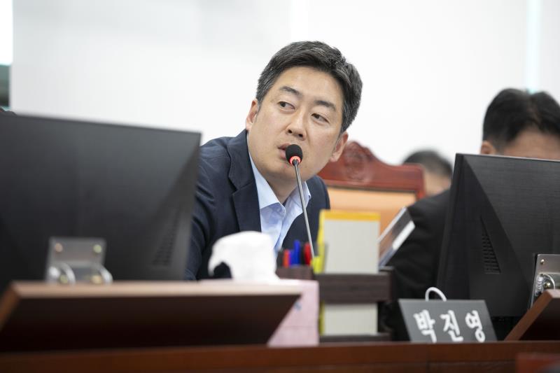 제387회 정례회 제4차 기획재정위원회 행정사무감사_5