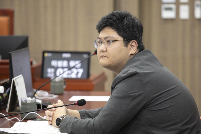 제387회 정례회 제4차 기획재정위원회 행정사무감사_2