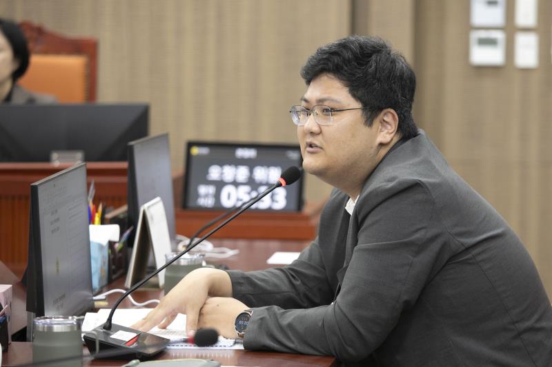 제387회 정례회 제4차 기획재정위원회 행정사무감사_8