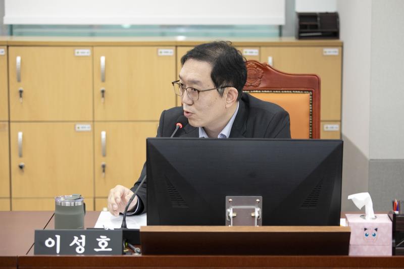 제387회 정례회 제4차 기획재정위원회 행정사무감사_5