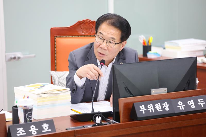 제387회 정례회 제5차 문화체육관광위원회 행정사무감사_4