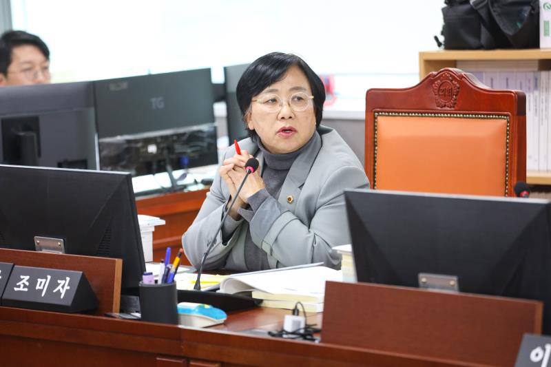 제387회 정례회 제5차 문화체육관광위원회 행정사무감사_5