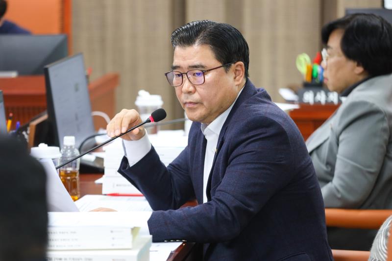 제387회 정례회 제5차 문화체육관광위원회 행정사무감사_7