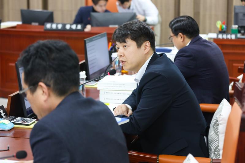 제387회 정례회 제5차 문화체육관광위원회 행정사무감사_2