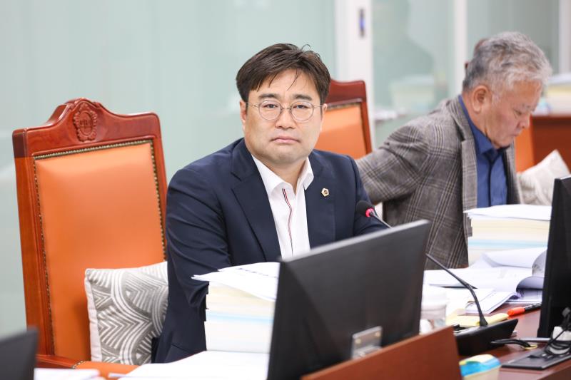 제387회 정례회 제5차 문화체육관광위원회 행정사무감사_5