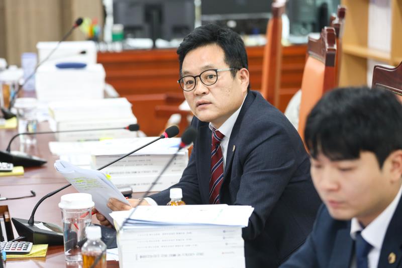 제387회 정례회 제5차 문화체육관광위원회 행정사무감사_5