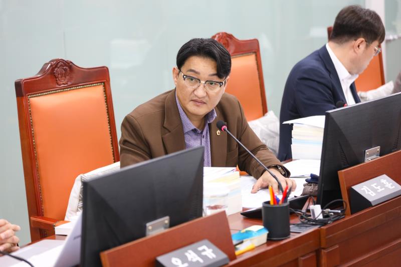 제387회 정례회 제5차 문화체육관광위원회 행정사무감사_2