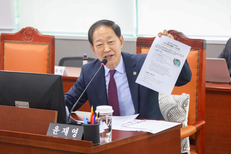 제387회 정례회 제5차 문화체육관광위원회 행정사무감사_6