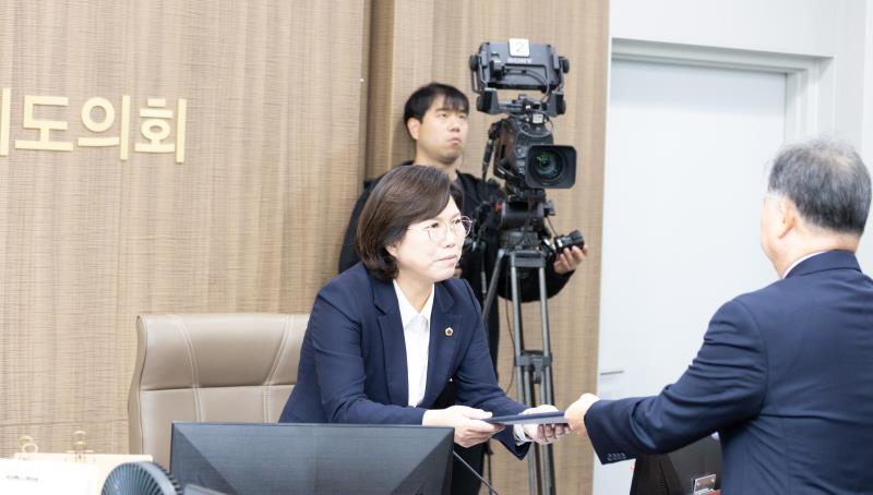 제387회 정례회 제5차 교육행정위원회 행정사무감사_3