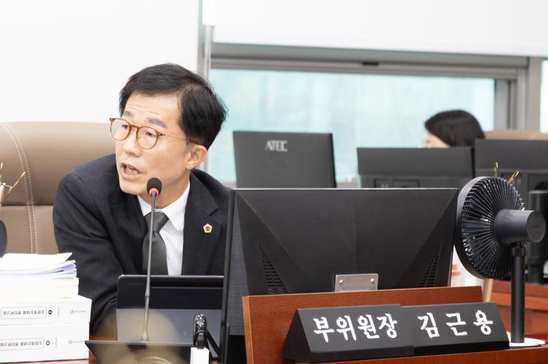 제387회 정례회 제5차 교육행정위원회 행정사무감사_8